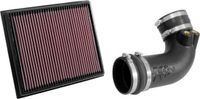 K&N Aircharger Kit passend voor Lexus RC F 5.0 2015- (63-9038)