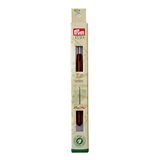 Prym 223510 wol-haaknaald Natural 2,00 mm, hout, meerkleurig
