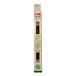 Prym 223510 wol-haaknaald Natural 2,00 mm, hout, meerkleurig