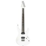 Mooer MMT100 Blanc nacré guitare électrique avec gigbag