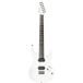 Mooer MMT100 Blanc nacré guitare électrique avec gigbag