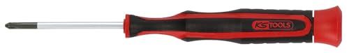 KS Tools 5007834 ESD Kruiskop schroevendraaier PH 1 Koplengte: 150.0 mm