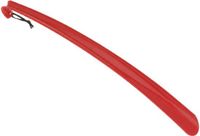 Benson Shoe Solutions Schoenlepel - 57 cm - Kunststof - Rood
