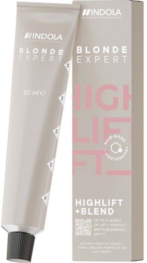 Indola Blonde Expert Highlift +Blend - 60ml