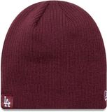 New Era Mlb Essential Skully La Dodgers Muts Rood