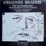 Symphonies Naxos Deutschland Musik & Video Vertriebs-GmbH Bbrahms Symphonien/ Kubelik