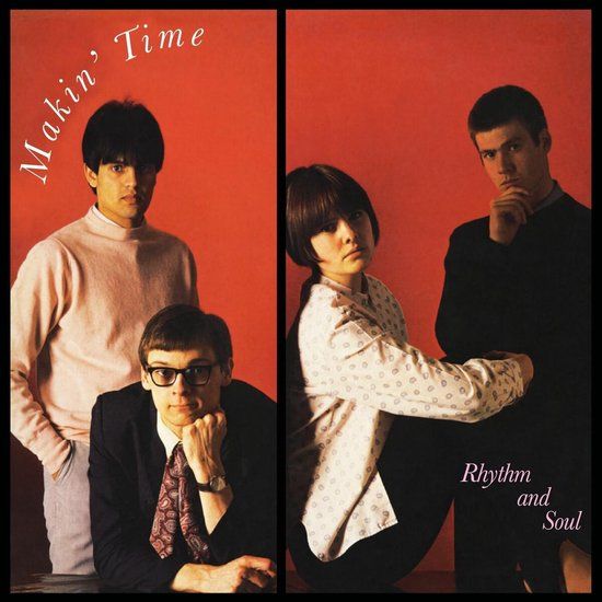 Rhythm Makin' Time Rhythm And Soul CD