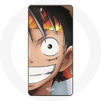 One piece Manga Luffy Maniacase Etui voor Huawei P8