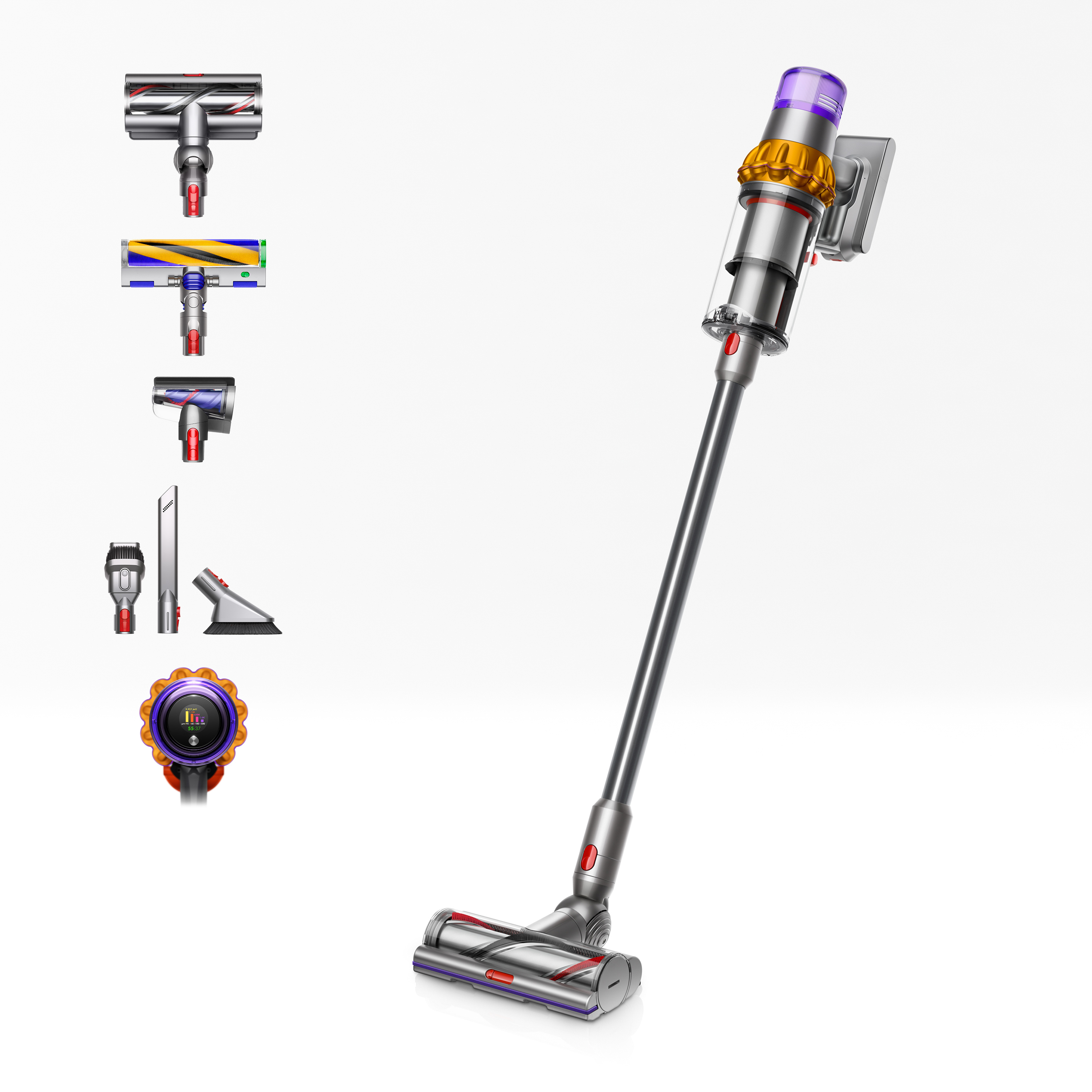 Dyson / V15 Detect Absolute