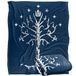 LORD OF THE RINGS Silky Touch Super Soft Sprei Deken 152 x 127 cm