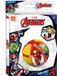 Mondo Avengers Strandbal - 50 cm - Meerkleurig