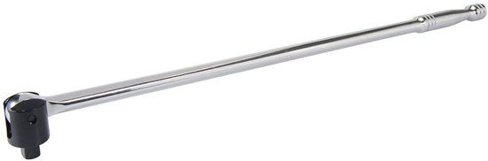 Silverline 1/2 aandrijving / 600 mm