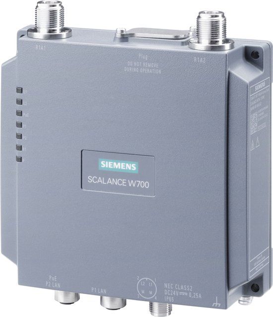 Siemens 6GK5778-1GY00-0AB0 draadloos toegangspunt (WAP) 300 Mbit/s Power over Ethernet (PoE)