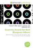Grammy OmniScriptum Grammy Award for Best Bluegrass Album Paperback