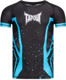 Tapout Jersey Kendall Zwart/Blauw/Wit Heren L