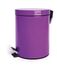 Excelsa Cleany afvalemmer, 5 l, paars