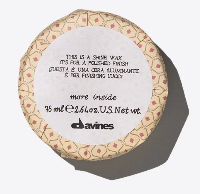 Davines This is a Shine Wax 75ml