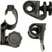 UK Underwater Kinetics 514819 Helmhouder ALLE UK 3AA/4AA Zwart