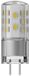 Radium GY6.35 LED Lamp Insteek 4.5W - 12V - 2700K - 470lm - 52x16mm - Extra Warm Wit Licht