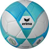 Erima Hybrid Lite 290g Voetbal Maat 5 Wit/Lichtblauw