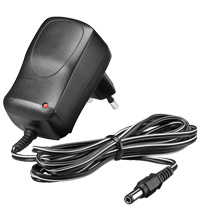 Wentronic AC/DC power adapter