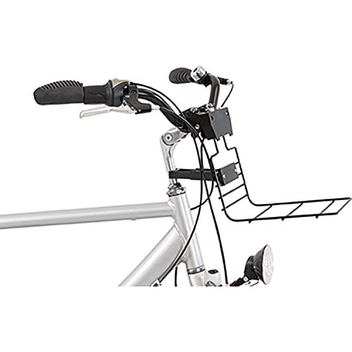 TRIXIE Halter für Front-Fahrradkorb - zilver