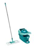 Leifheit Profi XL Mop - Microvezel - Nat - 8000 ml - Blauw/Wit