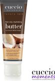 Coconut Cuccio Butterblend Tube 113 gr - Coconut & White Ginger