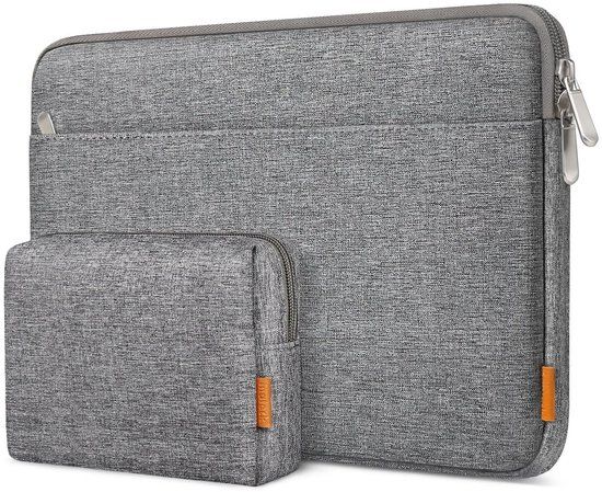 Inateck Laptop Sleeve Grijs 13.3 inch