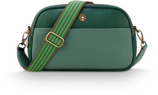 Pip Studio Frida Crossbody Tas Dames Groen