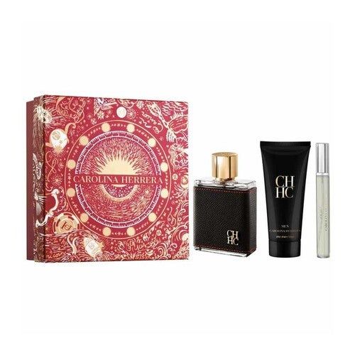 Carolina Herrera CH Men Gift Set / - / Male