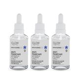 GLOW BY SOFT&CO Serum tegen vlekken, 30 ml, 3 stuks