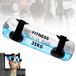 Poids sac pour eau - Type A avec poignée - fixation 2 points - PVC - Fermeture à vis - Convient pour entraînement des bras et entraînement de force