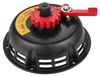 StarTech Honda Handstarter voor motorfietsen - Motorstarter - Geschikt voor Honda B200R, CT200U, GX160, GX200 en GX210 - 5,5–7 pk - Geschikt voor 168F/170F - Zwart