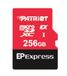 Patriot Memory EP Express 256 Go MicroSD UHS-I Classe 10