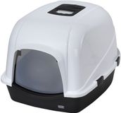 Ebi Eclipse 70 Kattenbak - Zwart - 56x70x46cm - Grote Katten