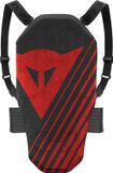 Dainese protection dorsale sports d'hiver unisexe Noir/Rouge XS