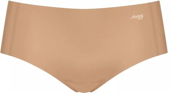 sloggi ZERO Feel Dames Hipster slip - Cognac - Maat XL