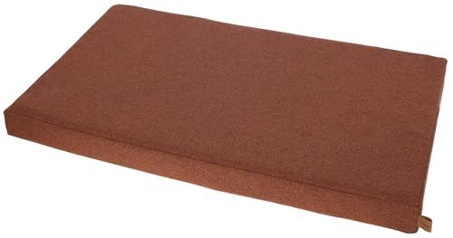 Kerbl Pet Memory Foam Matras Oliver, roest, 100x60x8 cm