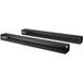 StarTech 2-Pack 20U Verticale Kabelmanager met Open Sleuven, 40U Rackmonteerbare Kabelorganizer, 2x 91cm Kabelgeleiders