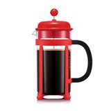 BODUM Java SAN Koffiezetapparaat, kunststof frame en deksel, 8 kopjes, 1,0 liter