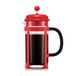 BODUM Java SAN Koffiezetapparaat, kunststof frame en deksel, 8 kopjes, 1,0 liter