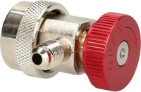 KS Tools 550.1427 Serviceaansluiting, rood