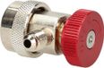 KS Tools 550.1427 Serviceaansluiting, rood