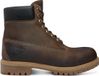Timberland 6 Inch Premium Boot - Chaussures - Taille 43 - Brun foncé