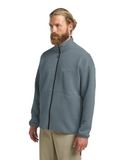 Jack Wolfskin Mogari FZ M Fleece Mannen S Grijs