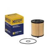 HENGST filtre à huile 3081130000