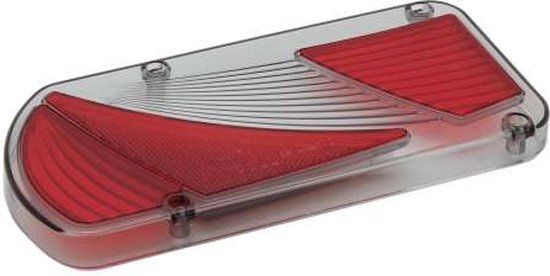 Pro-User Achterlichtglas links