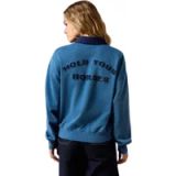 Ariat Sweatshirt Femmes Hold Your Horses