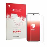 upscreen Screenprotector voor Xiaomi 17T Pro - Folie Beschermfolie Beschermglas transparant